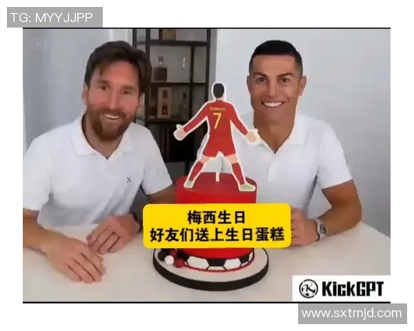 庆祝足球巨星C罗的生日特别蛋糕设计灵感分享
